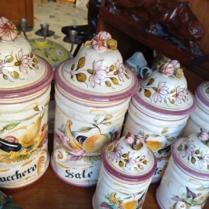 lotto n.3 biscottiera casa home montelupo fiorentino (copia)