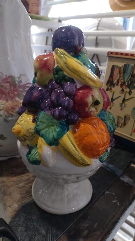centrotavola ceramica frutta italy centrotavola ceramica frutta italy