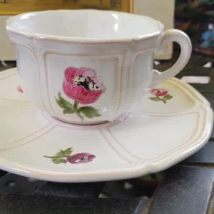 coppia tazza da thè tè vintage seltmann weiden bavaria (copia)
