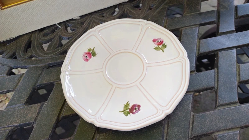 coppia tazza da tè con piattino motton france coppia tazza da tè con piattino motton france