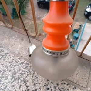 lampadario vintage originale