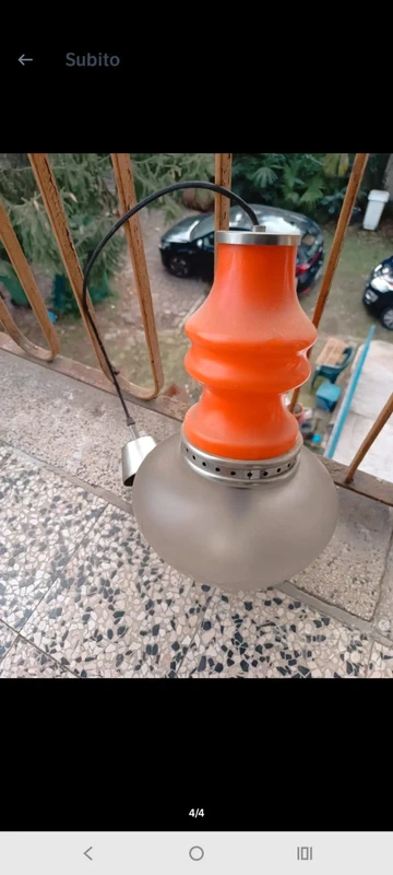 lampadario vintage originale lampadario vintage originale