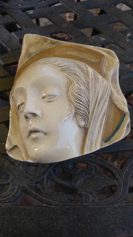 testa della vergine di agostino di duccio testa della vergine di agostino di duccio
