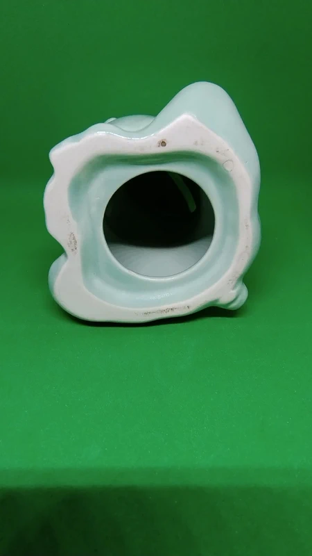 maiale ceramica salvadanaio ceramica verde acqua maiale ceramica salvadanaio ceramica verde acqua