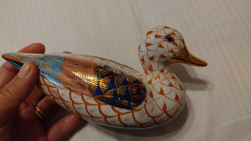 anatra papera duck dipinta mano anatra papera duck dipinta mano
