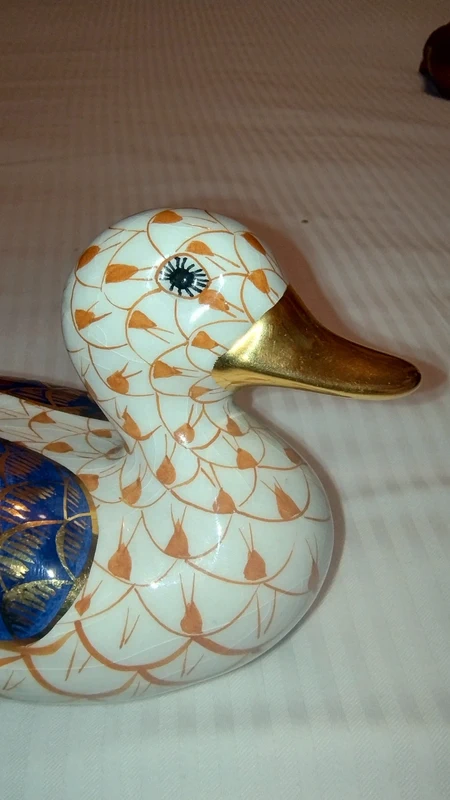 anatra papera duck dipinta mano anatra papera duck dipinta mano
