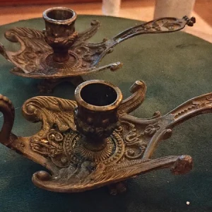 copia bugia ottone pavone