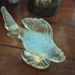 jobling : pesce di vetro opalescente opalique france