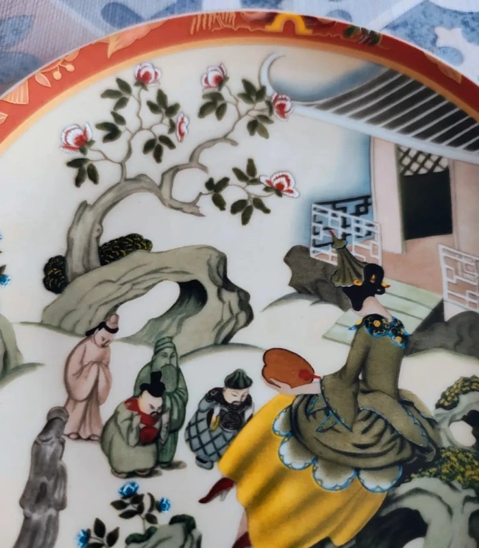 villeroy & boch heinrich bone china le fiabe francesi illustrate da edmund dulac lotto di 3 villeroy & boch heinrich bone china le fiabe francesi illustrate da edmund dulac lotto di 3
