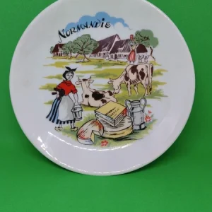 set di piatti in ceramica galvani raffiguranti selvaggina (copia)
