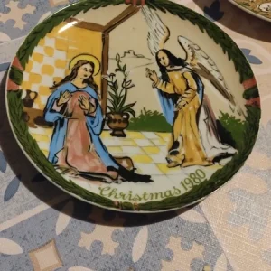 piatto eschenbach da collezione natale christmas (copia) (copia)