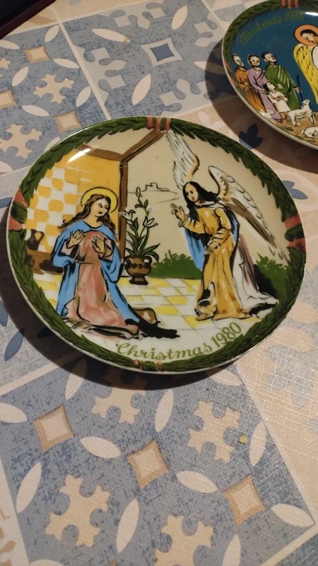 piatto eschenbach da collezione natale christmas (copia) (copia) piatto eschenbach da collezione natale christmas (copia) (copia)