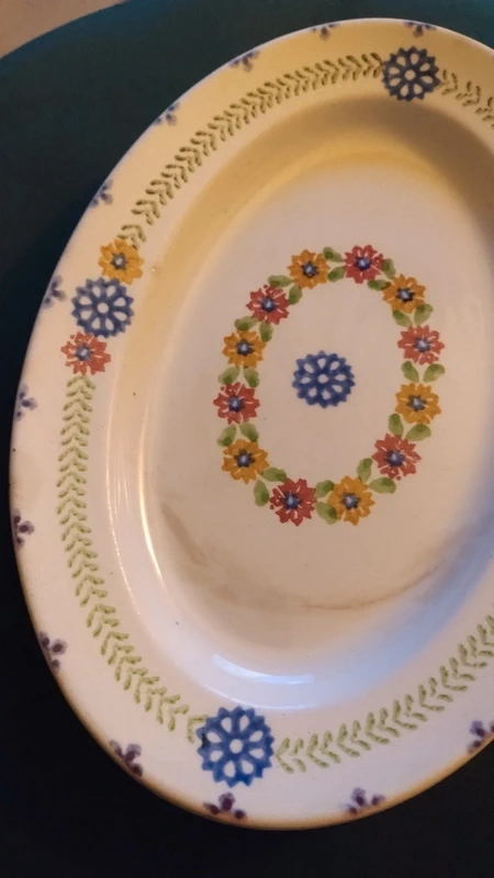 piatto portata ovale marchio villeroy & boch dresder piatto portata ovale marchio villeroy & boch dresder