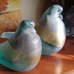 anatra papera duck dipinta mano (copia)