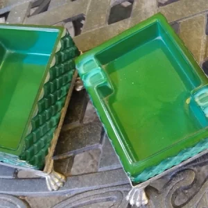 posacenere vetro satinato murano vintage (copia)