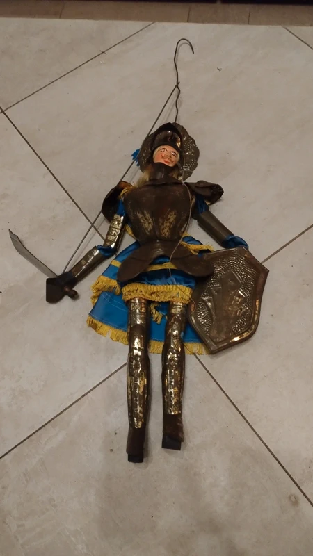 pupo siciliano catanese della famiglia salamanca pupo siciliano catanese della famiglia salamanca