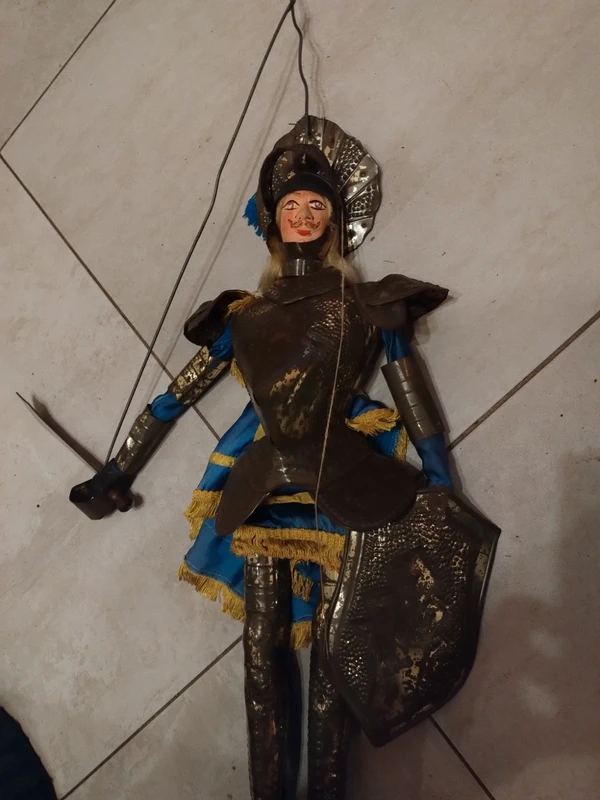 pupo siciliano catanese della famiglia salamanca pupo siciliano catanese della famiglia salamanca