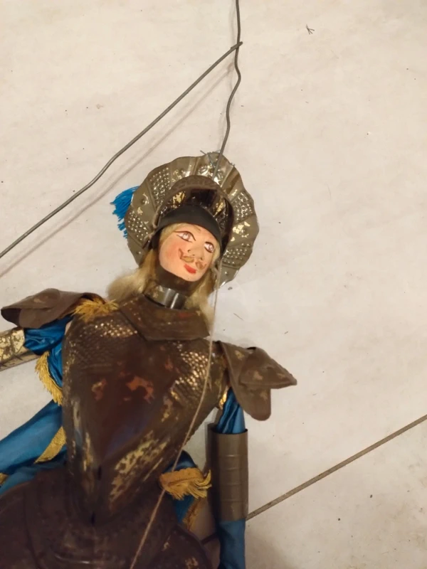 pupo siciliano catanese della famiglia salamanca pupo siciliano catanese della famiglia salamanca