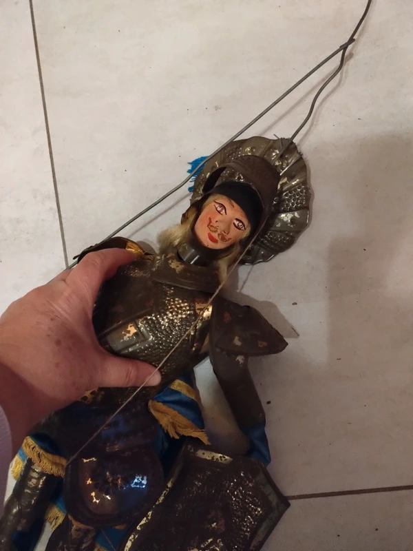 pupo siciliano catanese della famiglia salamanca pupo siciliano catanese della famiglia salamanca