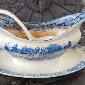 antica salsiera legumiera terrina in ceramica (copia)