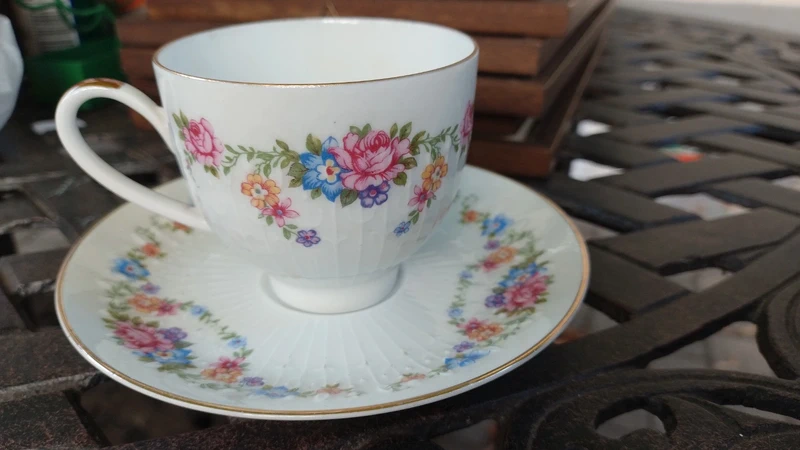 servizio thè caffè per 6 con teiera edelstein bavaria germany servizio thè caffè per 6 con teiera edelstein bavaria germany