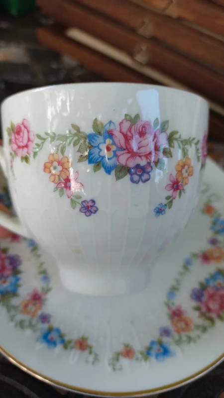 servizio thè caffè per 6 con teiera edelstein bavaria germany servizio thè caffè per 6 con teiera edelstein bavaria germany