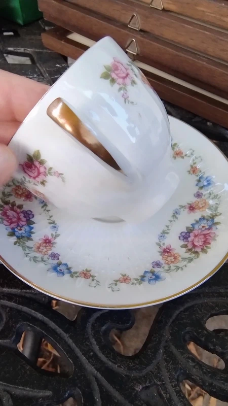 servizio thè caffè per 6 con teiera edelstein bavaria germany servizio thè caffè per 6 con teiera edelstein bavaria germany