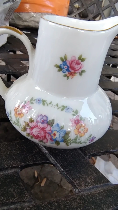 servizio thè caffè per 6 con teiera edelstein bavaria germany servizio thè caffè per 6 con teiera edelstein bavaria germany