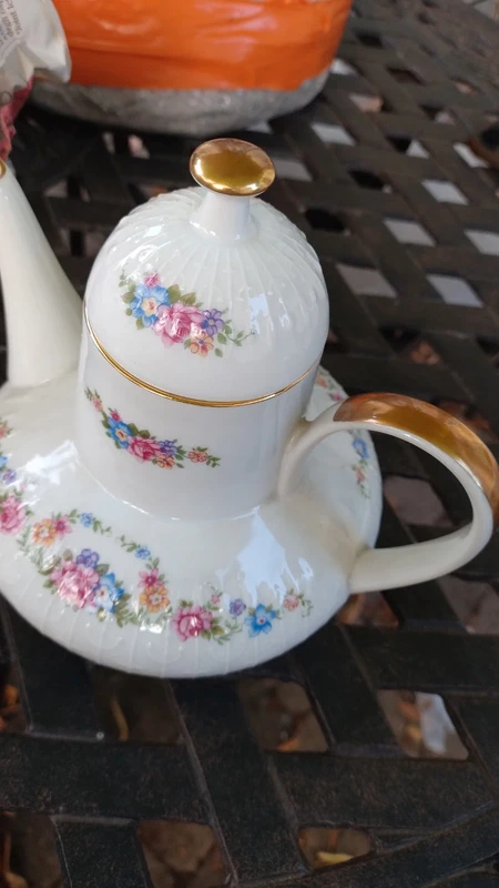 servizio thè caffè per 6 con teiera edelstein bavaria germany servizio thè caffè per 6 con teiera edelstein bavaria germany