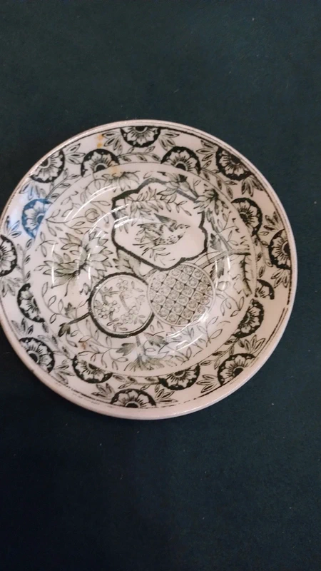 antica tazza tazzina da caffè decoro fiori e uccelli antica tazza tazzina da caffè decoro fiori e uccelli