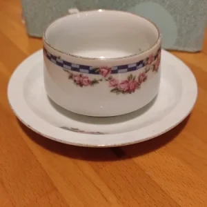 tazza caffè vintage richard ginori