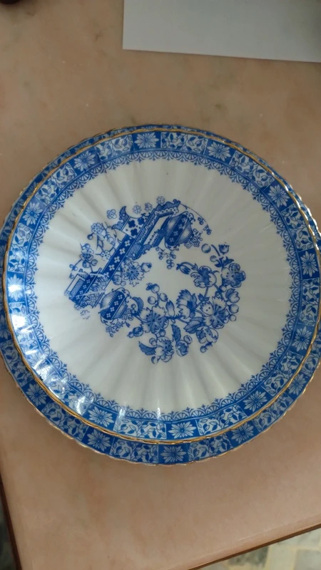 tazza decoro china blau doppio piattino richard ginori tazza decoro china blau doppio piattino richard ginori