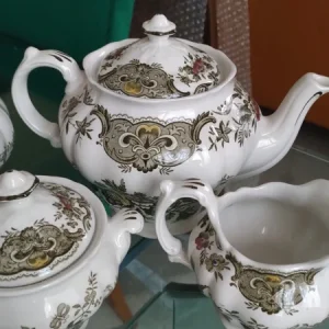 Home servizio thè caffè staffordshire ridgway england
