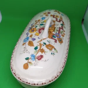 scatola barattolo ciotola da toilette san claudio spagna