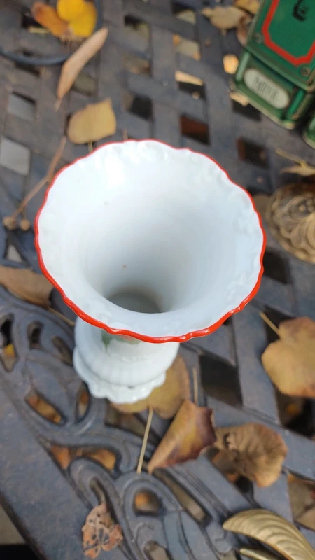 coppia vaso vasetto ceramica dipinto a mano natale 1947 (copia) coppia vaso vasetto ceramica dipinto a mano natale 1947 (copia)