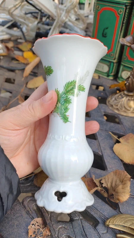 coppia vaso vasetto ceramica dipinto a mano natale 1947 (copia) coppia vaso vasetto ceramica dipinto a mano natale 1947 (copia)