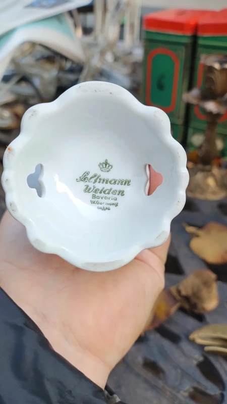 coppia vaso vasetto ceramica dipinto a mano natale 1947 (copia) coppia vaso vasetto ceramica dipinto a mano natale 1947 (copia)
