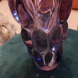 vaso ceramica barbotine france antico (copia)