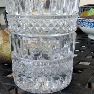 vaso in cristallo schezer anni 90 (copia)