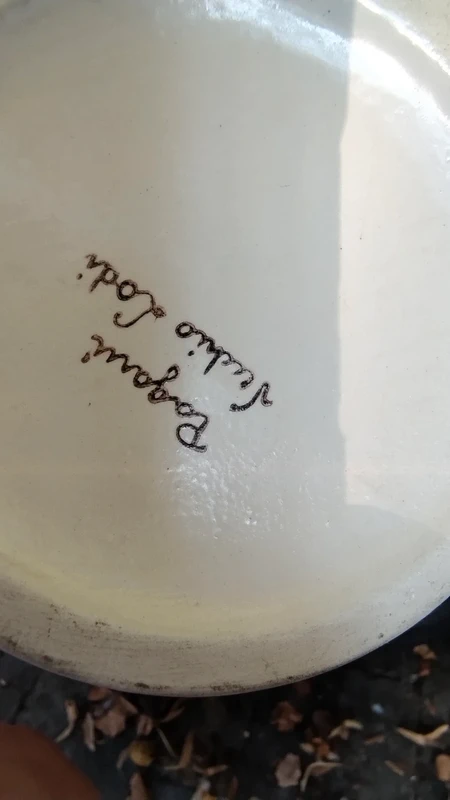 albarello o vaso con coperchio pagani vecchia lodi italy albarello o vaso con coperchio pagani vecchia lodi italy