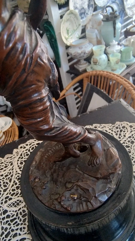 bronzo donna baccante bronzo donna baccante