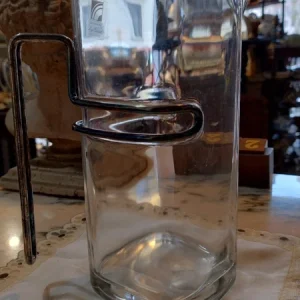 caraffa bormioli made in italy light&music vintage