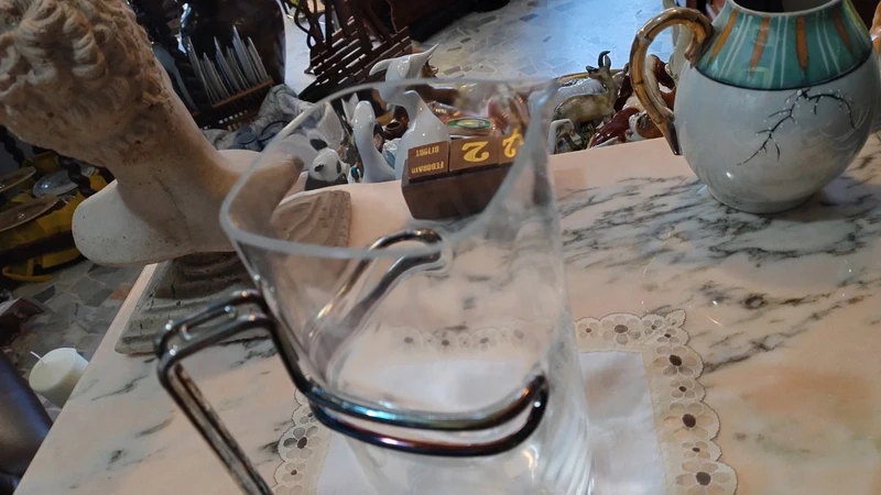 caraffa bormioli made in italy light&music vintage caraffa bormioli made in italy light&music vintage