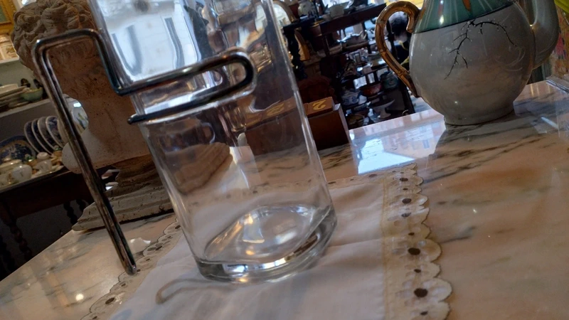 caraffa bormioli made in italy light&music vintage caraffa bormioli made in italy light&music vintage
