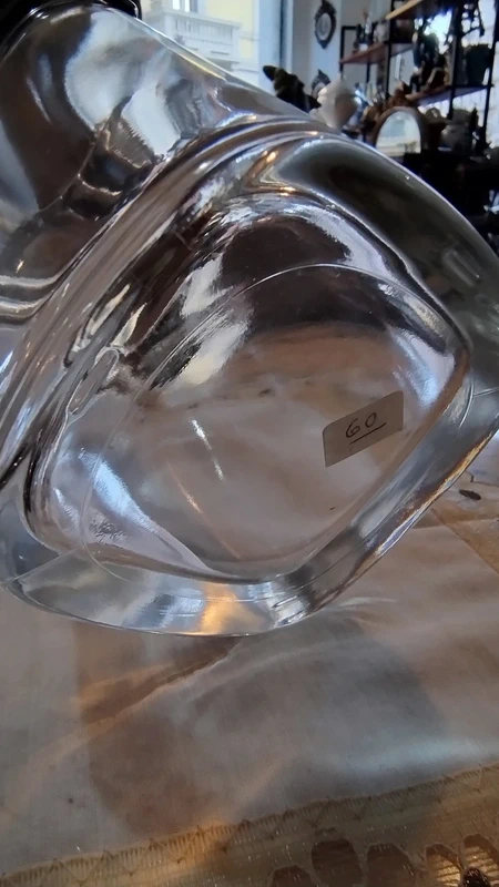 caraffa bormioli made in italy light&music vintage caraffa bormioli made in italy light&music vintage