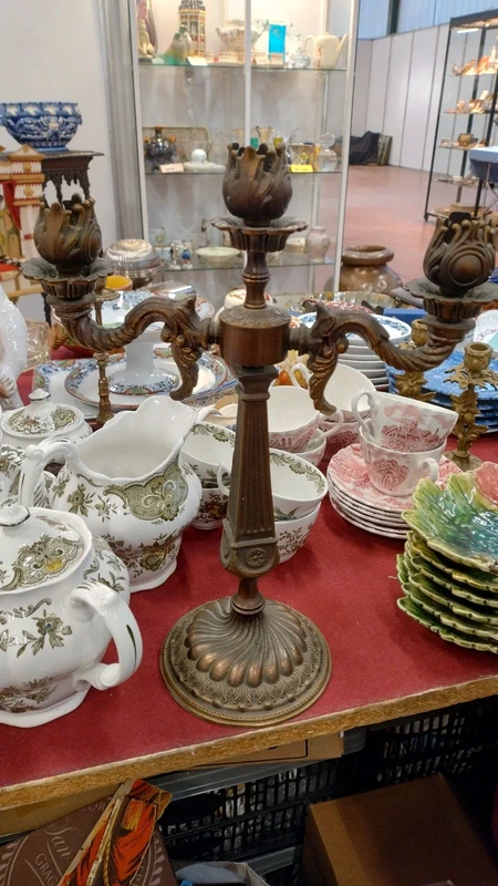 candelabro candeliere in metallo tre fiamme candelabro candeliere in metallo tre fiamme