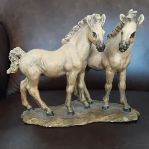cavallo cavalli puledro firma cacciapuoti made in italy