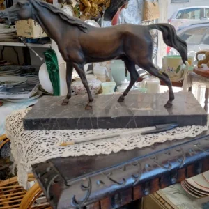 bronzo cavallo