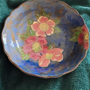piatto ciotola royal doulton wild rose
