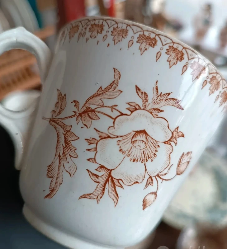 coppia tazza thè maestricht dahlia holland coppia tazza thè maestricht dahlia holland